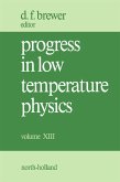 Progress in Low Temperature Physics (eBook, PDF)