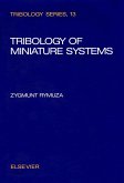 Tribology of Miniature Systems (eBook, PDF)