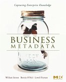 Business Metadata: Capturing Enterprise Knowledge (eBook, PDF)