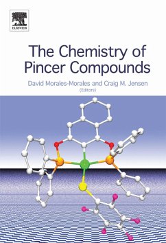 The Chemistry of Pincer Compounds (eBook, ePUB)