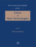 The Concise Encyclopedia of the Ethics of New Technologies (eBook, PDF)