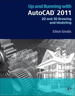 Up and Running with AutoCAD 2011 (eBook, ePUB) - Gindis, Elliot J.