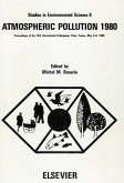 Atmospheric Pollution 1980 (eBook, PDF) Atmospheric Pollution 1980 (eBook, PDF)