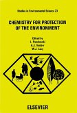 Chemistry for Protection of the Environment (eBook, PDF)