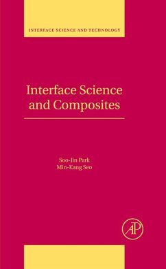 Interface Science and Composites (eBook, ePUB) - Park, Soo-Jin; Seo, Min-Kang