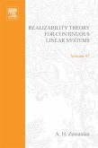 Realizability Theory for Continuous Linear Systems (eBook, PDF) Realizability Theory for Continuous Linear Systems (eBook, PDF)