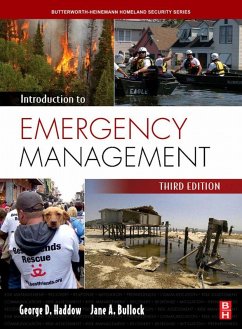 Cover Introduction to Emergency Management (eBook, PDF)