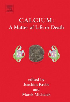 Calcium: A Matter of Life or Death (eBook, PDF)