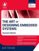 The Art of Designing Embedded Systems (eBook, PDF)