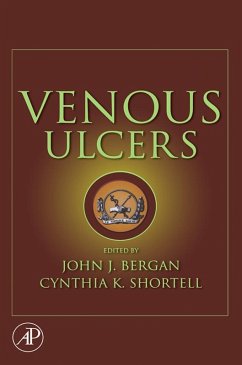 Cover Venous Ulcers (eBook, ePUB)