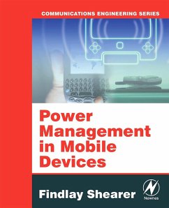 Power Management in Mobile Devices (eBook, PDF) - Shearer, Findlay