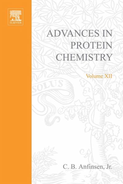 Advances in Protein Chemistry (eBook, PDF) Advances in Protein Chemistry (eBook, PDF)