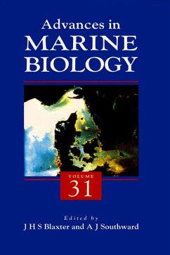 Cover Advances in Marine Biology (eBook, PDF)