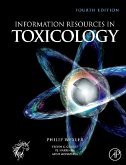 Information Resources in Toxicology (eBook, ePUB)