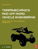 Terramechanics and Off-Road Vehicle Engineering (eBook, ePUB)