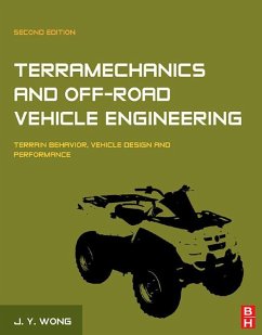 Cover Terramechanics and Off-Road Vehicle Engineering (eBook, ePUB)