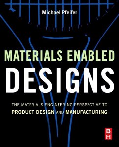 Materials Enabled Designs (eBook, ePUB) - Pfeifer, Michael