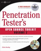 Penetration Tester's Open Source Toolkit (eBook, PDF)