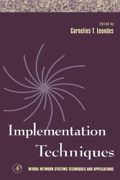 Implementation Techniques (eBook, PDF) - Leondes, Cornelius T.