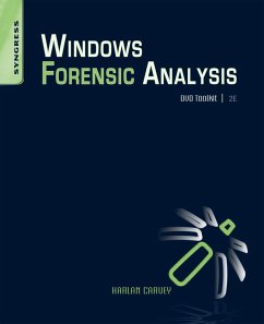 Windows Forensic Analysis DVD Toolkit (eBook, ePUB) - Carvey, Harlan