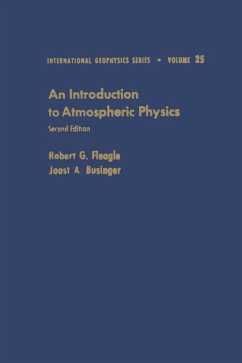 Cover An Introduction to Atmospheric Physics (eBook, PDF)