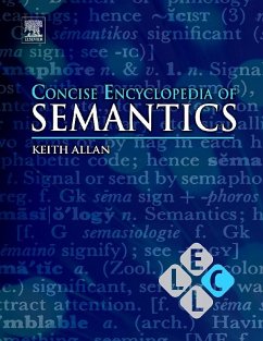 Concise Encyclopedia of Semantics (eBook, PDF)