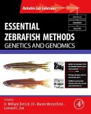 Essential Zebrafish Methods: Genetics and Genomics (eBook, ePUB)