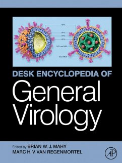 Cover Desk Encyclopedia of General Virology (eBook, PDF)