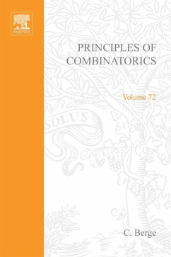 Principles of Combinatorics (eBook, PDF)