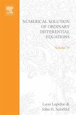 Numerical Solution of Ordinary Differential Equations (eBook, PDF)