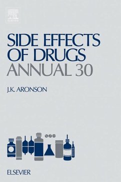 Cover Side Effects of Drugs Annual (eBook, ePUB)