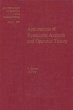 Applications of Functional Analysis and... - Bild 1