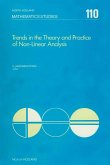 Trends in the Theory and Practice of Non-Linear Analysis (eBook, PDF)