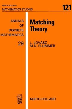 Cover Matching Theory (eBook, PDF)