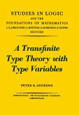 A Transfinite Type Theory with Type Variables (eBook, PDF)