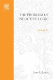The Problem of Inductive Logic (eBook, PDF)