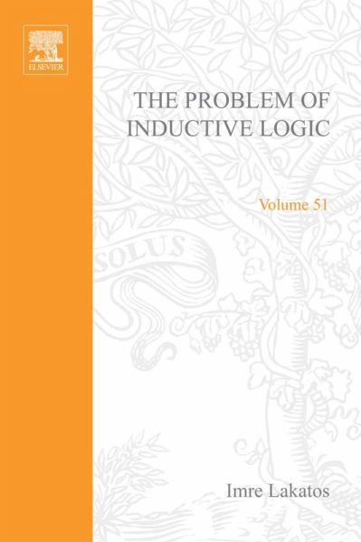The Problem of Inductive Logic (eBook, PDF) The Problem of Inductive Logic (eBook, PDF)