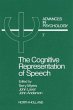 The Cognitive Representation of Speech... - Bild 1