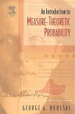 An Introduction to Measure-theoretic Probability (eBook, PDF)