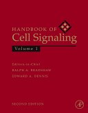 Handbook of Cell Signaling (eBook, ePUB)