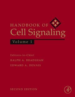 Handbook of Cell Signaling (eBook, ePUB)