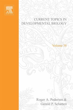 Current Topics in Developmental Biology (eBook, PDF)