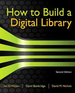 Cover How to Build a Digital Library (eBook, ePUB)