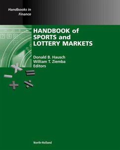 Cover Handbook of Sports and Lottery Markets (eBook, ePUB)