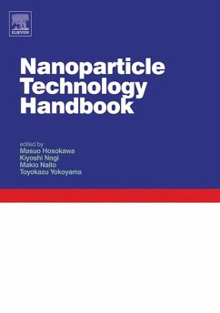 Nanoparticle Technology Handbook (eBook, ePUB)