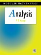 Analysis (eBook, ePUB) - Bild 1