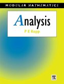 Analysis (eBook, ePUB)