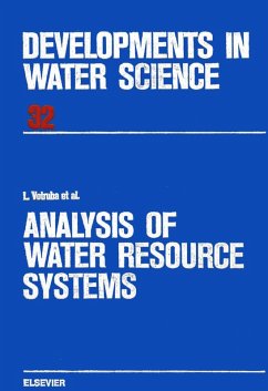 Cover Analysis of Water Resource Systems (eBook, PDF)