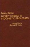 A First Course in Stochastic Processes (eBook, PDF)