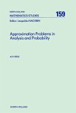 Approximation Problems in Analysis and Probability (eBook, PDF)